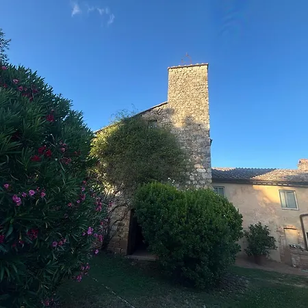 Casina Boutique Con Piscina Riservata Coppia Di Ospiti * Sovicille