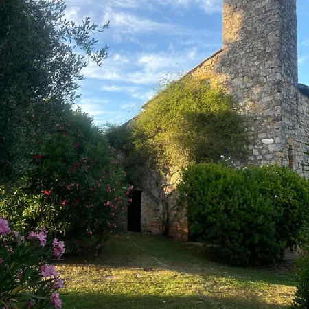 Apartmán Casina Boutique Con Piscina Riservata Coppia Di Ospiti Sovicille