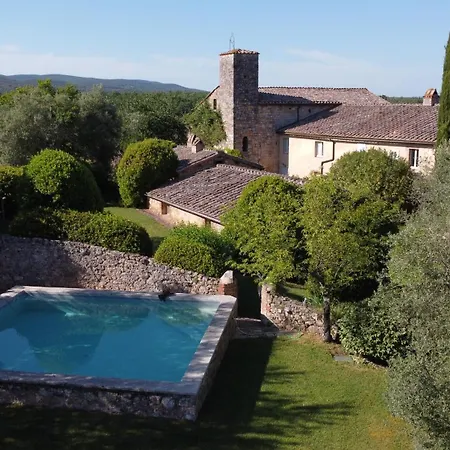 Casina Boutique Con Piscina Riservata Coppia Di Ospiti Apartmán Sovicille