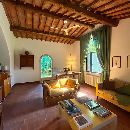 Casina Boutique Con Piscina Riservata Coppia Di Ospiti * Sovicille